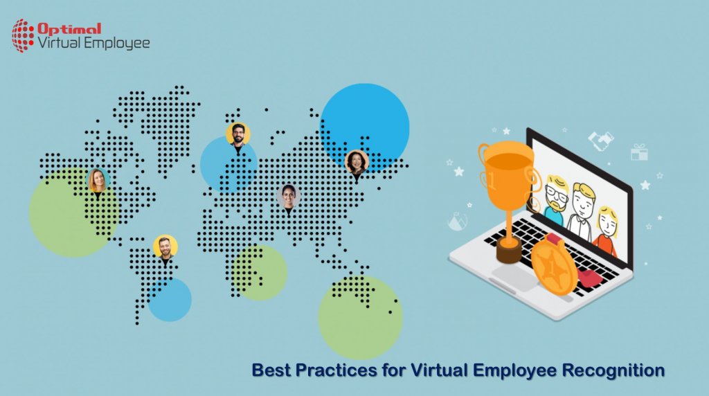 Virtual Employee Recognition Event Ideas