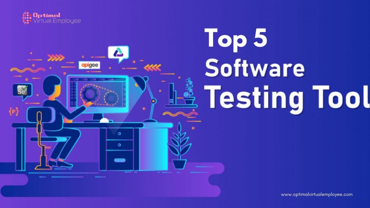 Top 5 Software Testing Tools