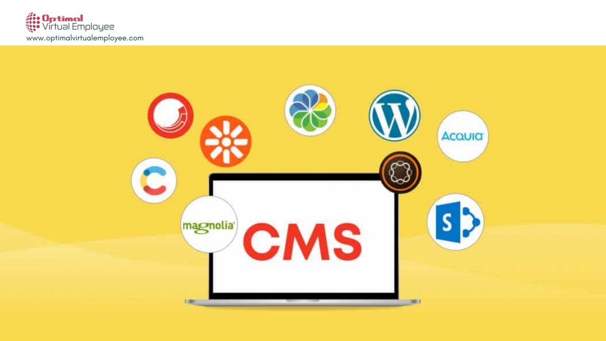 Top CMS Platforms To Develop a Business Website