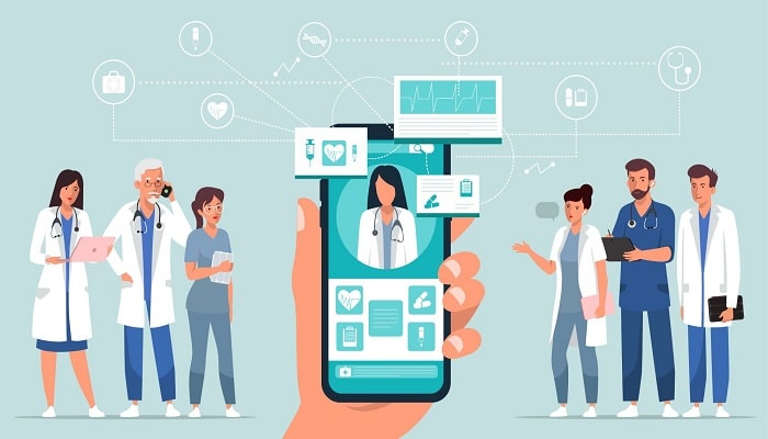 Virtual Assistants in Healthcare